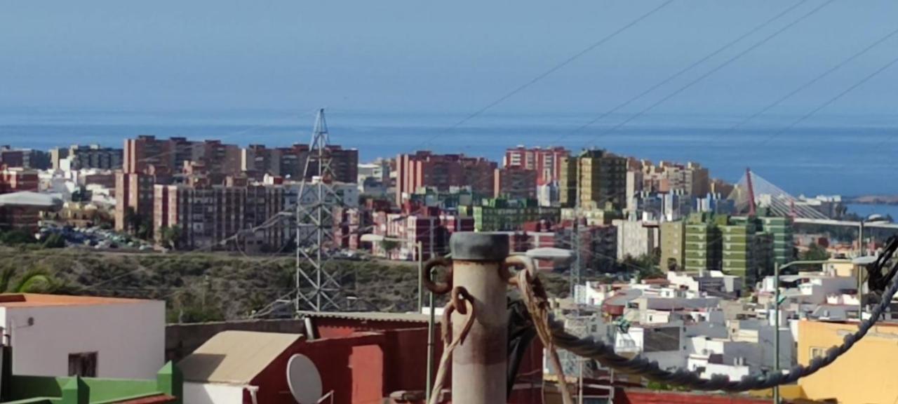Casa El Drago-Tafira Baja Apartamento Las Palmas de Gran Canárias Exterior foto