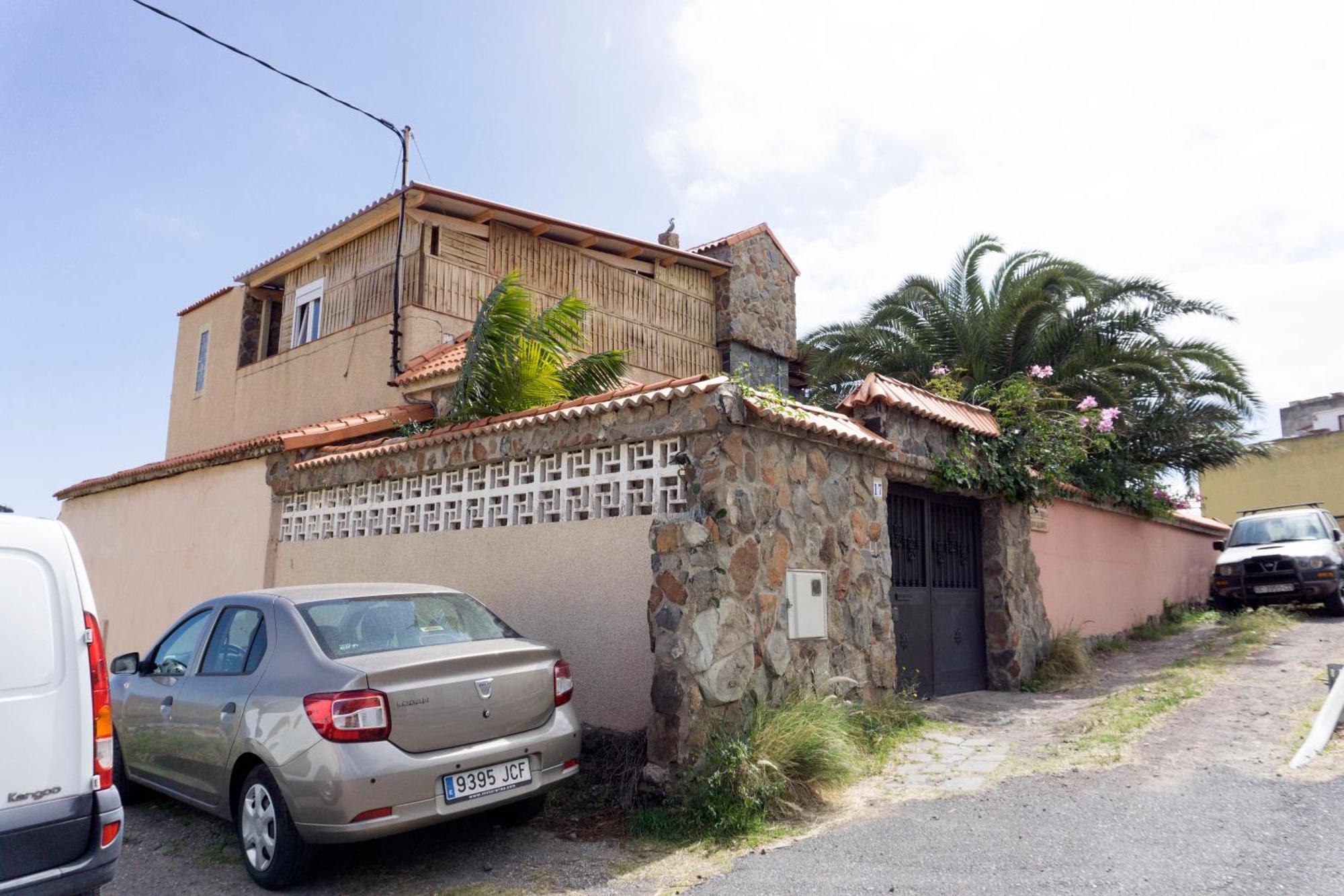 Casa El Drago-Tafira Baja Apartamento Las Palmas de Gran Canárias Exterior foto