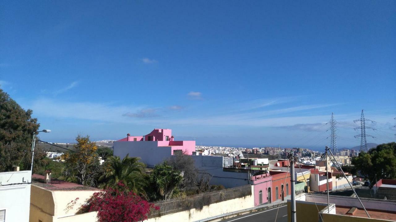 Casa El Drago-Tafira Baja Apartamento Las Palmas de Gran Canárias Exterior foto
