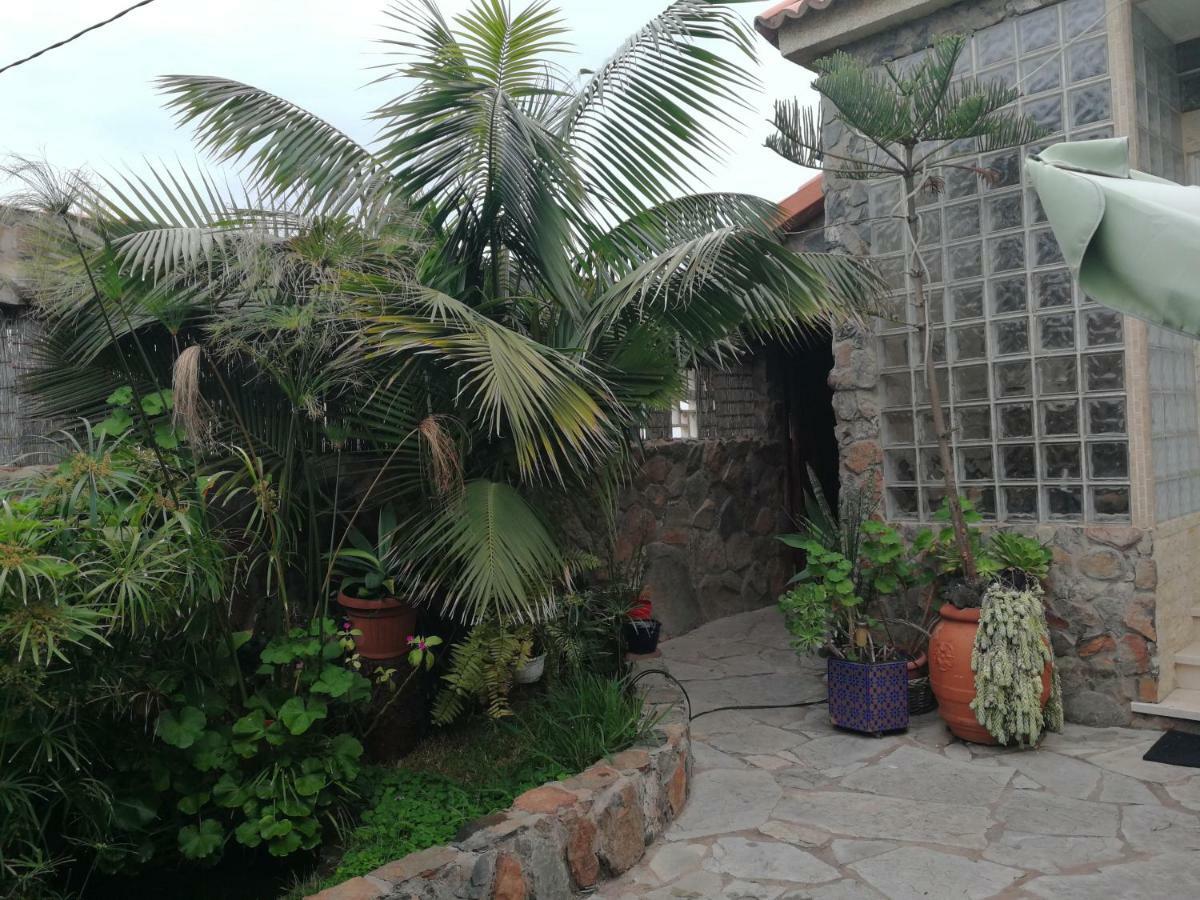 Casa El Drago-Tafira Baja Apartamento Las Palmas de Gran Canárias Exterior foto