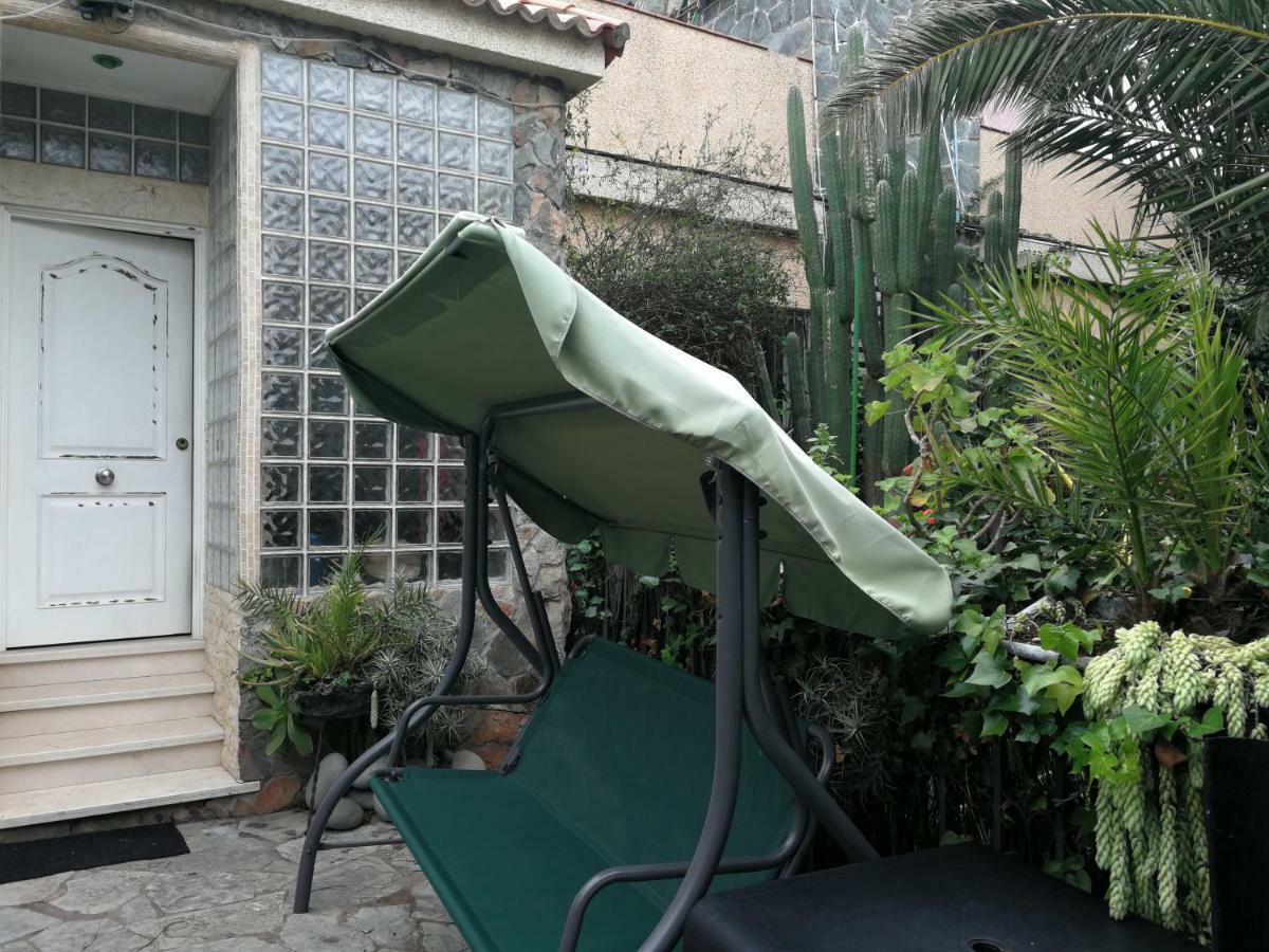 Casa El Drago-Tafira Baja Apartamento Las Palmas de Gran Canárias Exterior foto