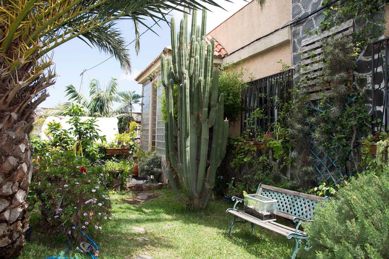 Casa El Drago-Tafira Baja Apartamento Las Palmas de Gran Canárias Exterior foto