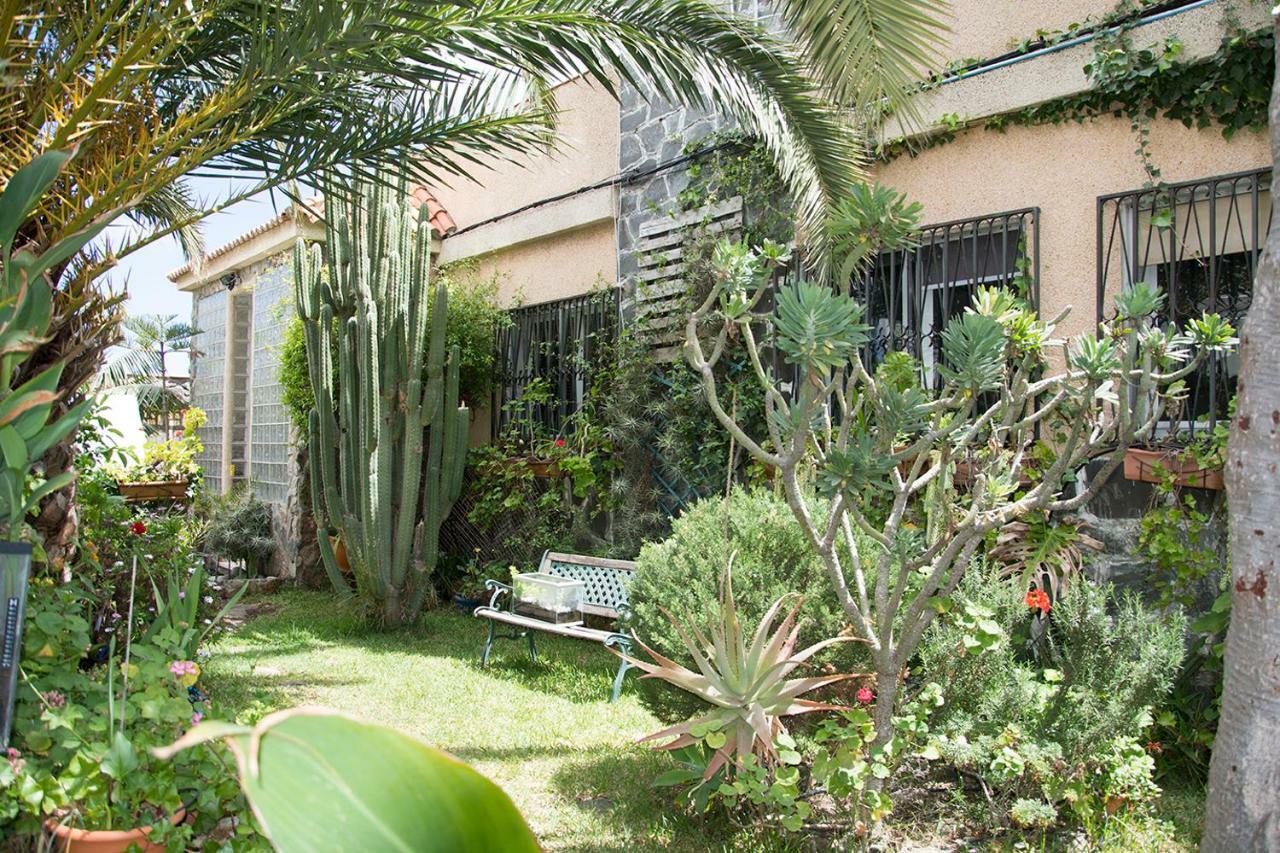 Casa El Drago-Tafira Baja Apartamento Las Palmas de Gran Canárias Exterior foto