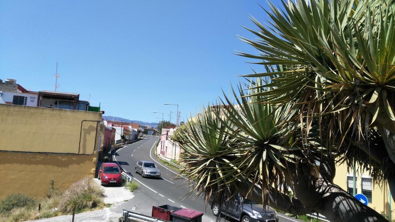 Casa El Drago-Tafira Baja Apartamento Las Palmas de Gran Canárias Exterior foto